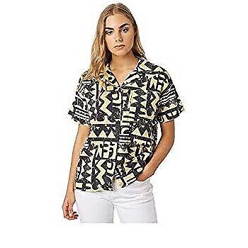 levi's stranger things aztec shirt